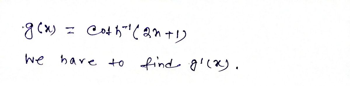 Calculus homework question answer, step 1, image 1